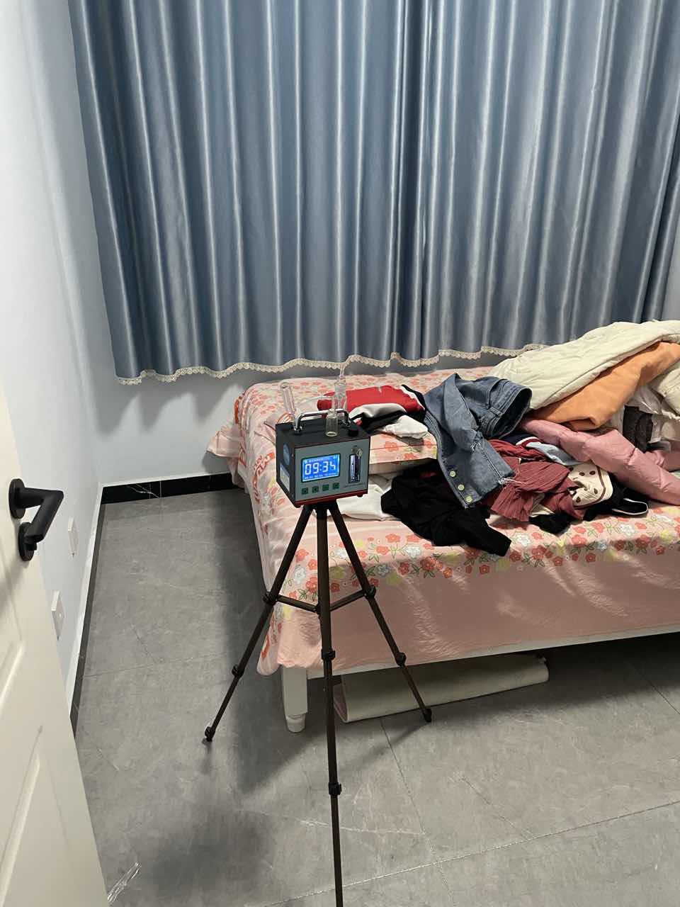 云和金硕华府小区测甲醛 甲醛检测公司